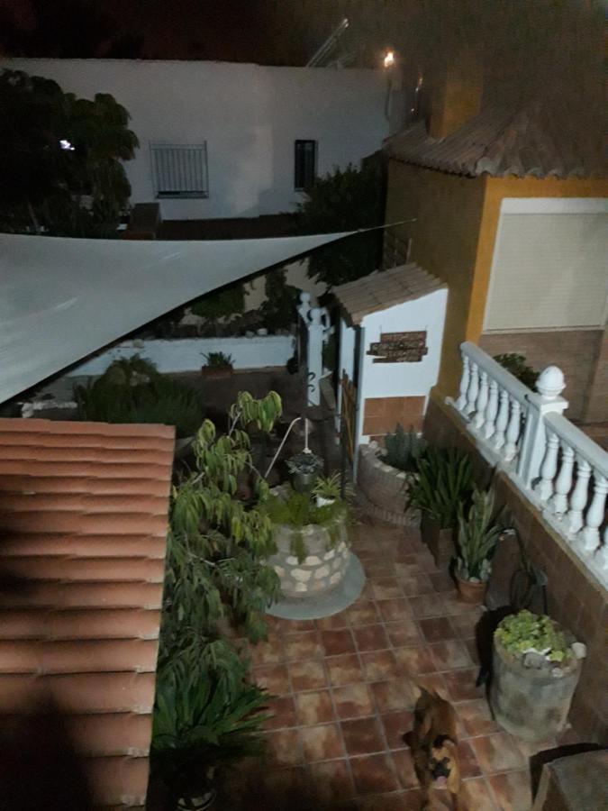 Mamen Loft Apartment Aguadulce  Exterior photo