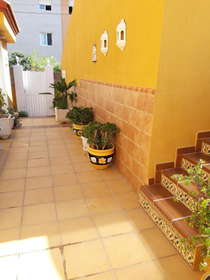 Mamen Loft Apartment Aguadulce  Exterior photo
