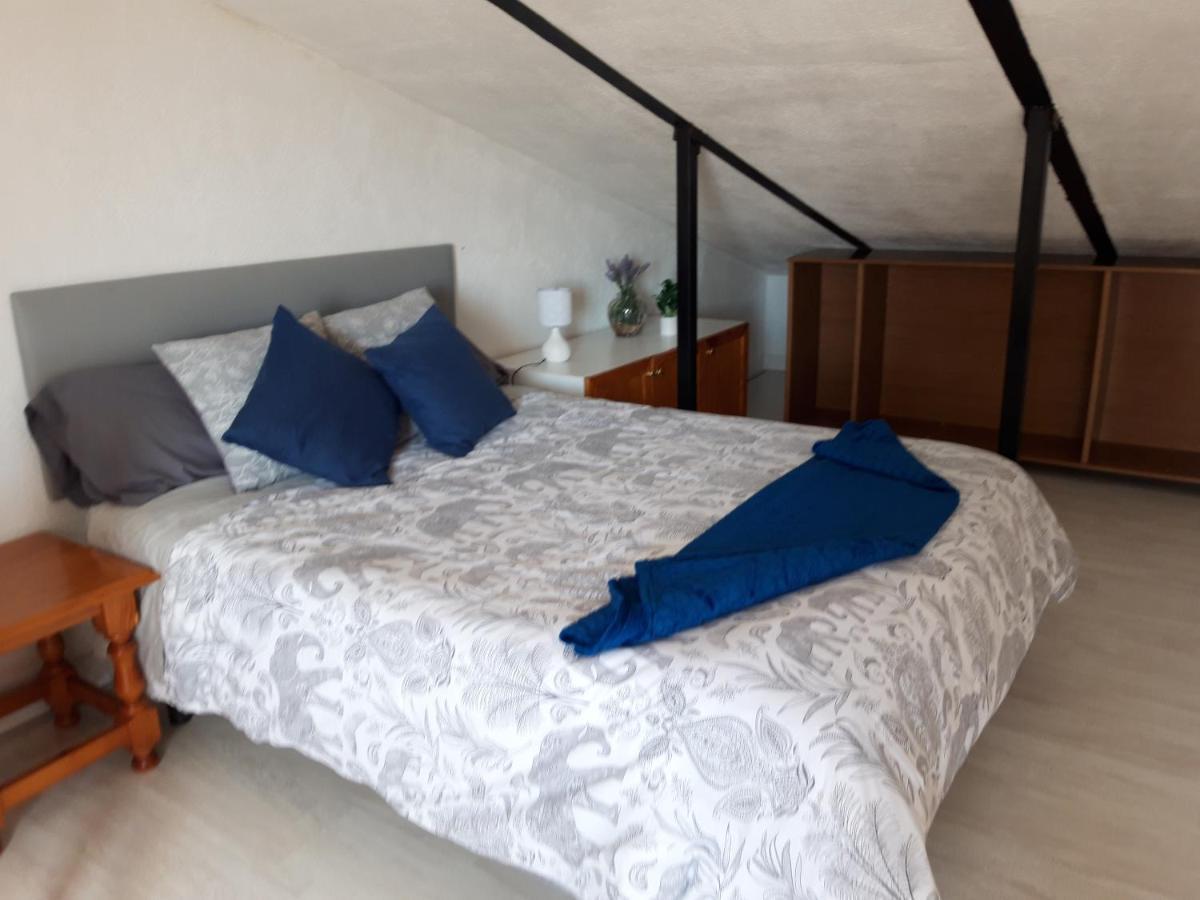 Mamen Loft Apartment Aguadulce  Exterior photo