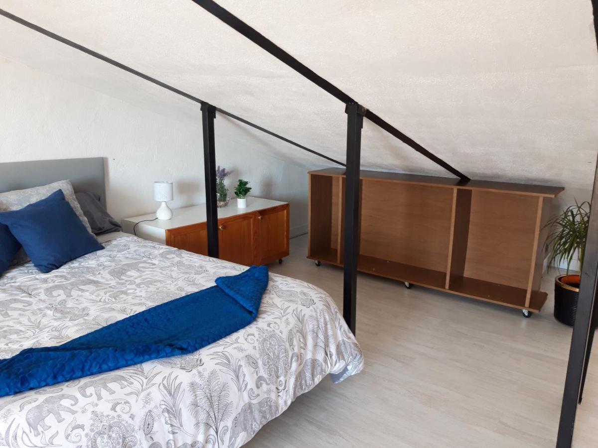 Mamen Loft Apartment Aguadulce  Exterior photo